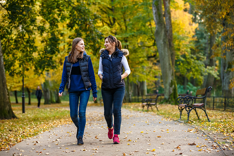 Tips on How to Walk 10,000 Steps a Day - RichmondSavers.com