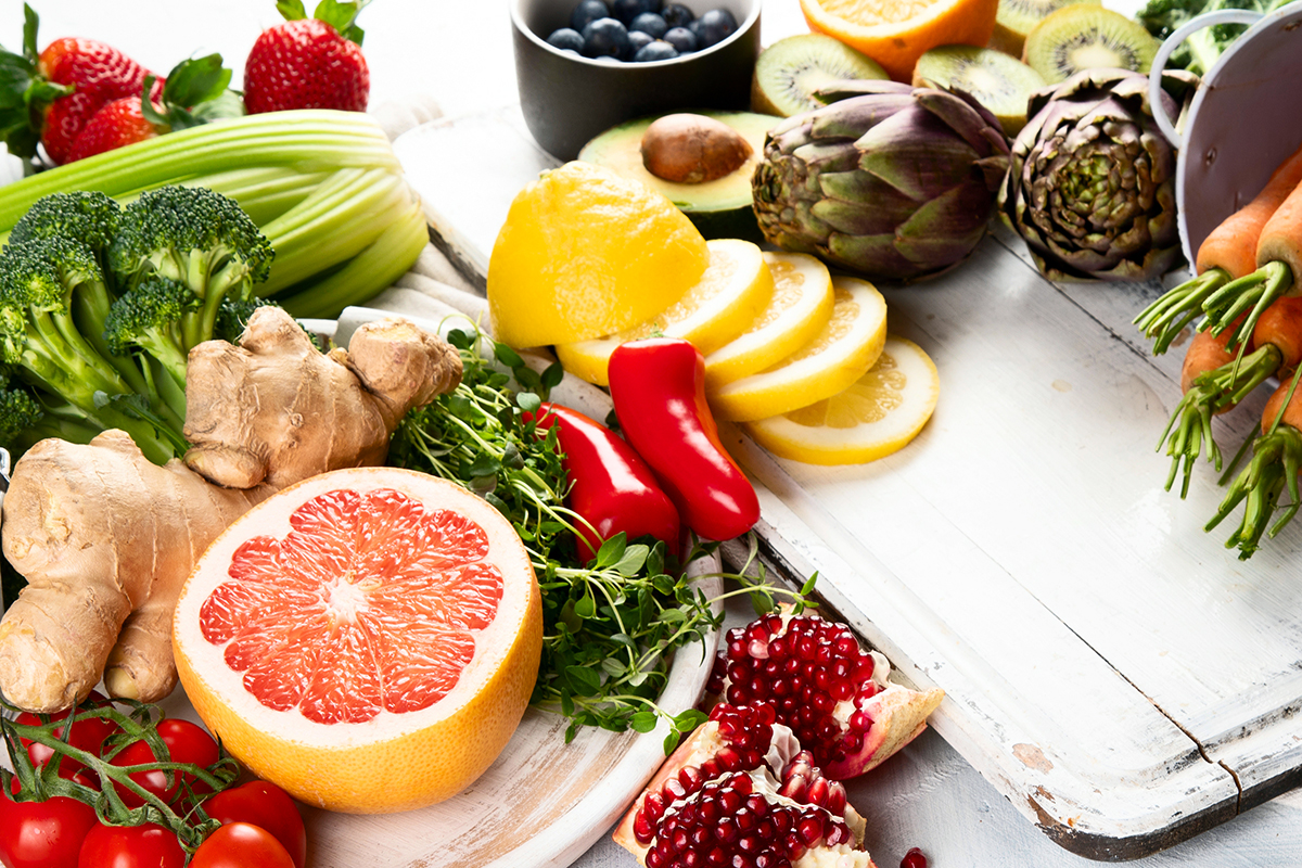 Build your immune system through nutrition - UCHealth Today
