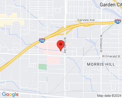 St Alphonsus Boise Map Devon Moser