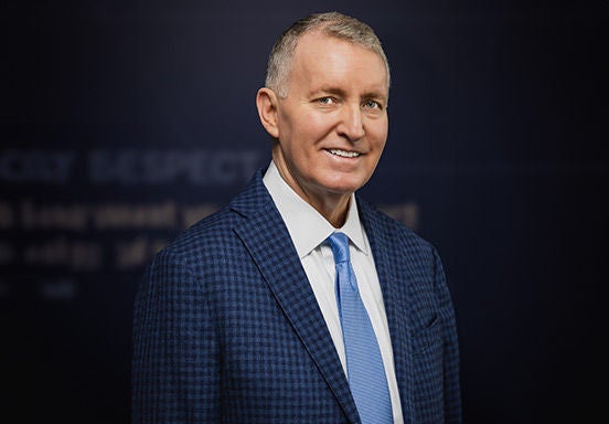 Image of the Medicare agent, Alan