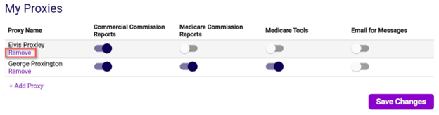 My Proxy Agent Insights Image Three Adding a proxy in the agent insights August 2025 letter