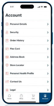 image of the benefits pro app