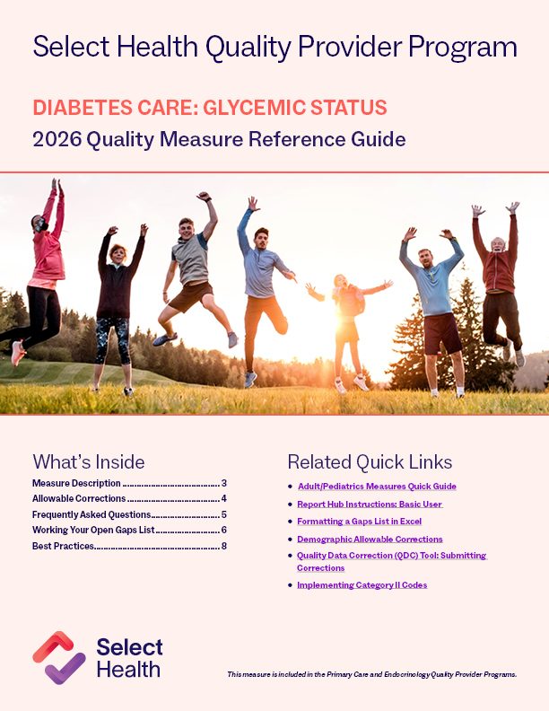 QPP measure booklet cover