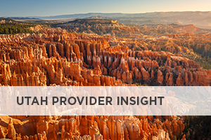 Utah Provider Insight